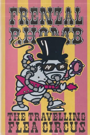Frenzal Rhomb: The Travelling Flea Circus