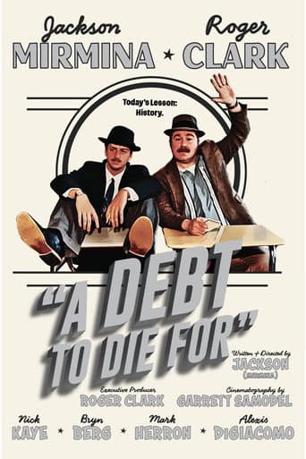 A Debt To Die For