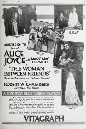 The Woman Between Friends