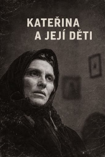 Kateřina a její děti