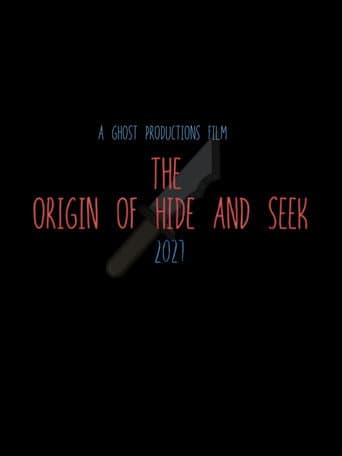The Origin of Hide and Seek
