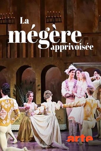 John Cranko: The Taming of the Shrew  @ Stuttgart Ballet