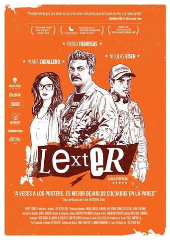 Lexter, The Perfect Wave