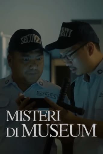 Suatu Malam Di Museum