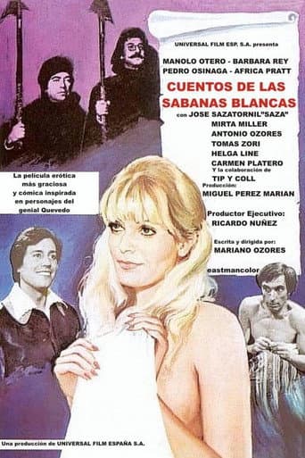 Cuentos de las sábanas blancas