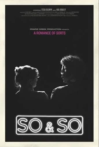 So & So