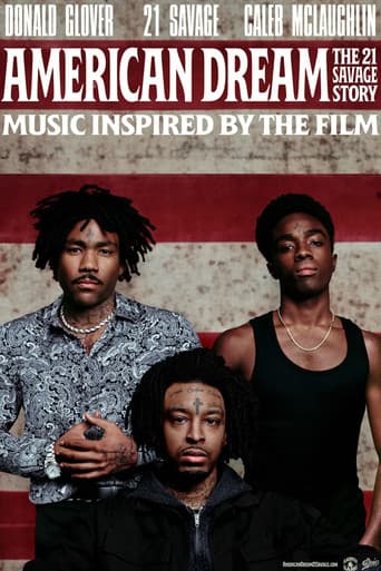 American Dream: The 21 Savage Story