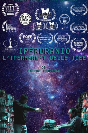 Hyperuranios. The Hypermarket of Ideas