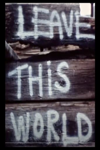 Leave This World