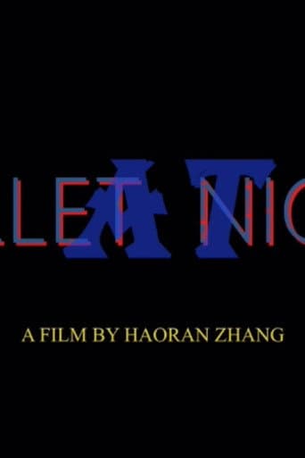 Ballet at Night