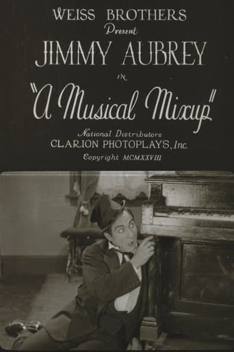 A Musical Mixup