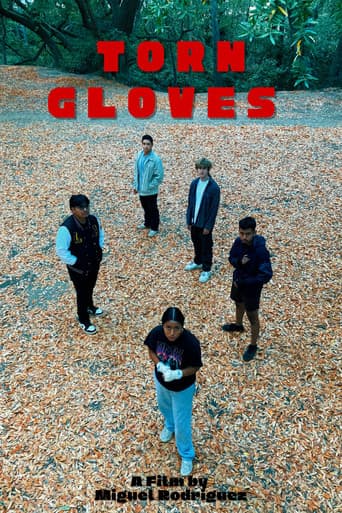 Torn Gloves