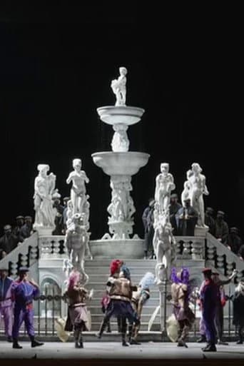 Giuseppe Verdi: Les vêpres siciliennes @ Teatro Massimo, Palermo