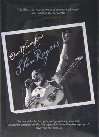 One Warm Line: The Legacy of Stan Rogers