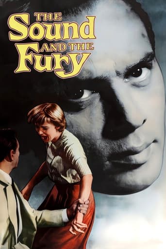 The Sound and the Fury