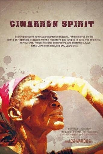 Cimarrón Spirit: Afro-Dominican Maroon Culture