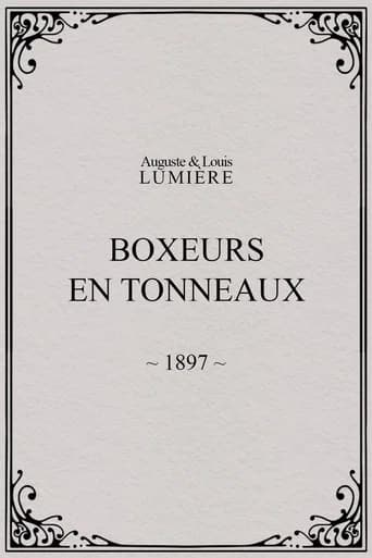 Boxers in Barrels