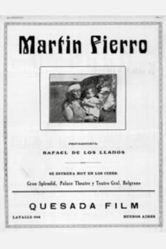 Martín Fierro