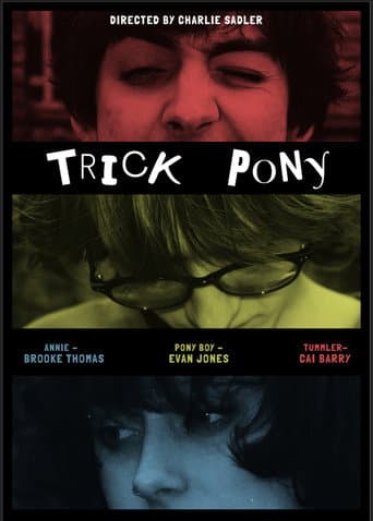 TRICK PONY