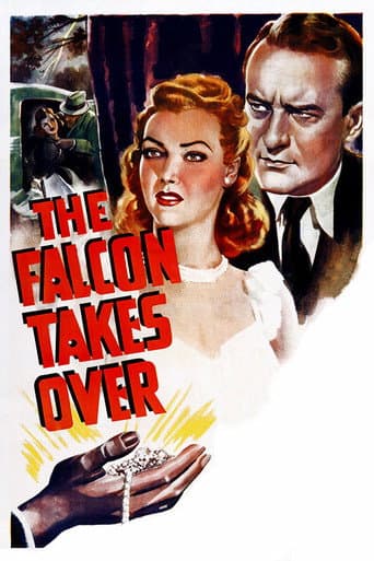 The Falcon Takes Over