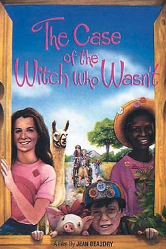 The Case of the Witch Who Wasn't