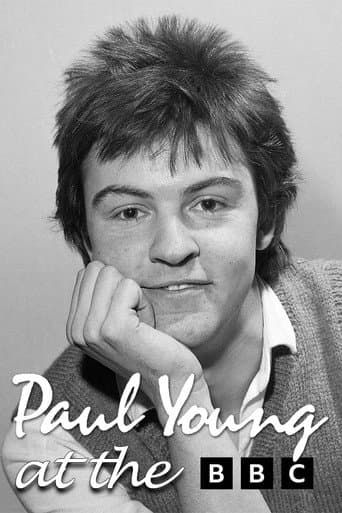 Paul Young at the BBC