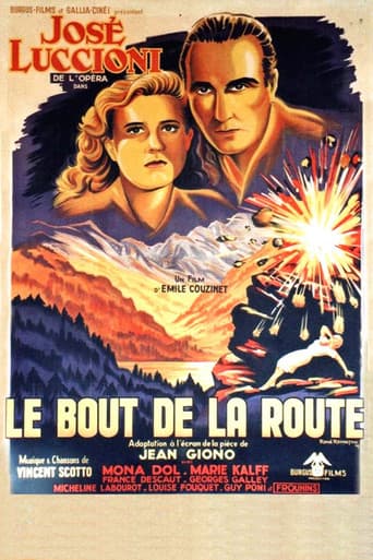 Le bout de la route