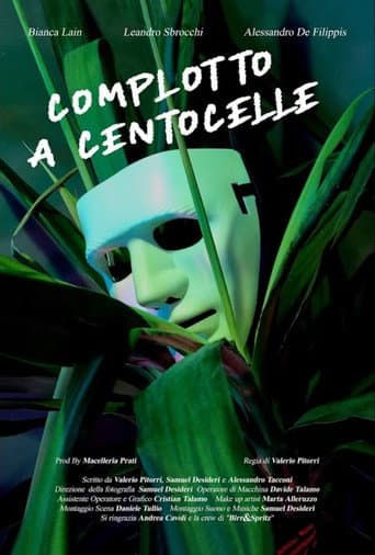 Complotto a Centocelle