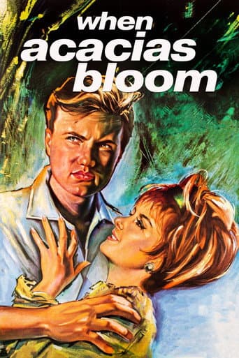 When Acacias Bloom