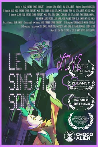 Let LOVE sing it's SONG