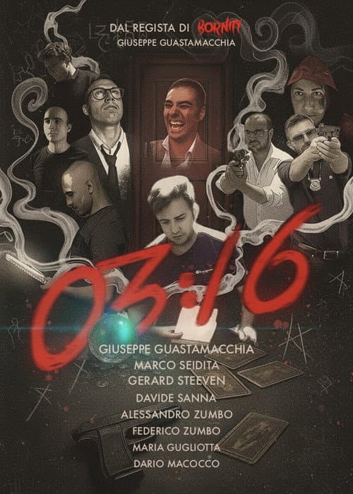 03:16 Parte 1 e 2
