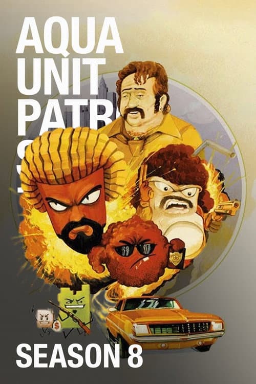 Aqua Unit Patrol Squad 1
