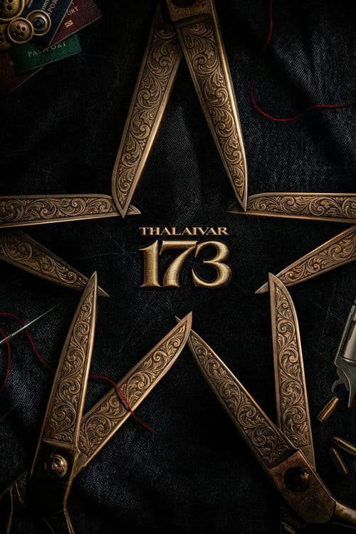 #Thalaivar 173