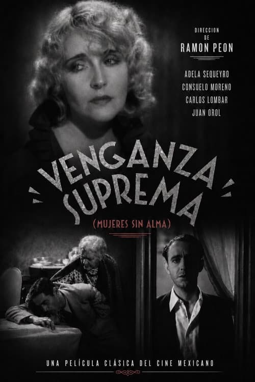 Venganza suprema