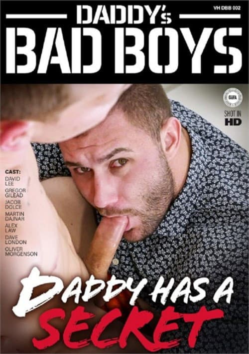 Daddy Has a Secret