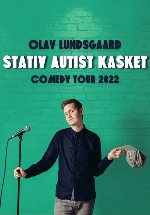 Olav Lundsgaard: Stativ Autist Kasket