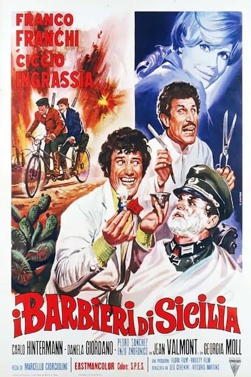 The Sicily Barbers