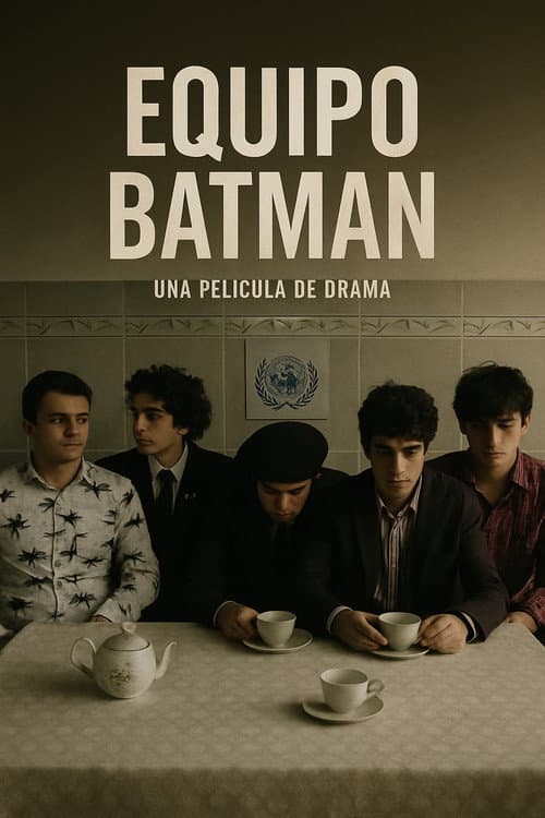 Equipo Batman