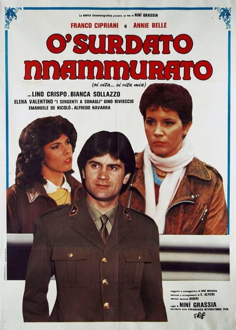 The Soldier in Love