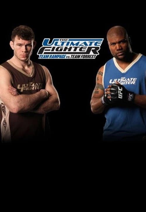 Team Rampage vs. Team Forrest