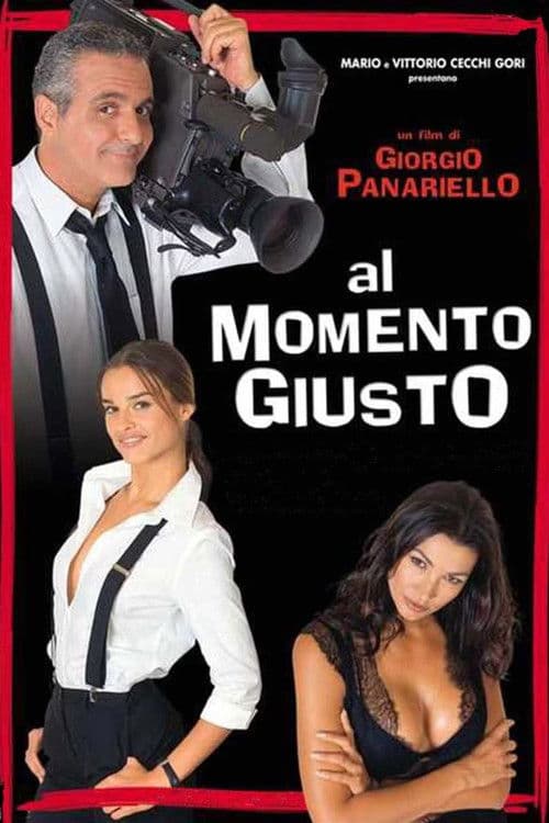 Al momento giusto