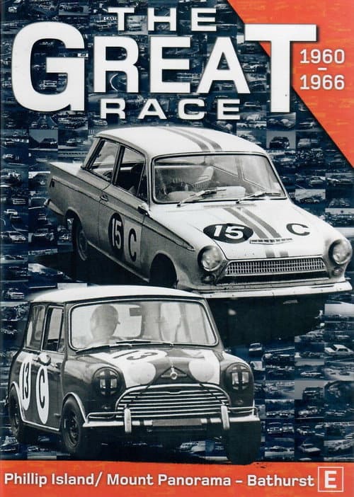 The Great Race 1967 - 1974
