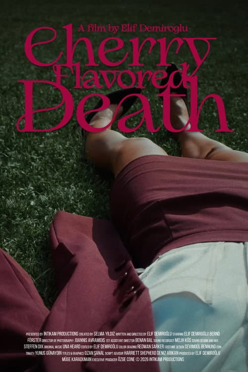 Cherry Flavored Death