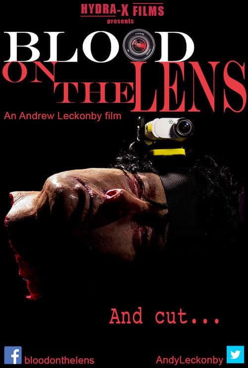 Blood on the Lens