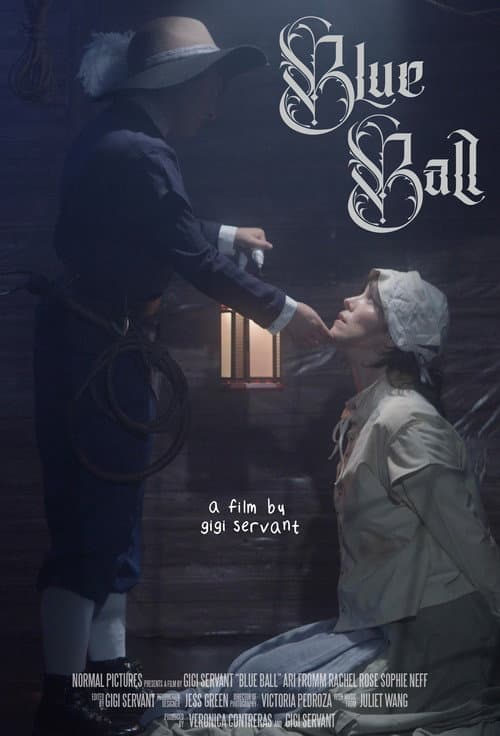 Blue Ball