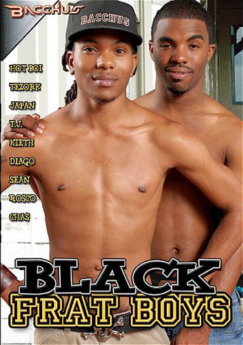 Black Frat Boys