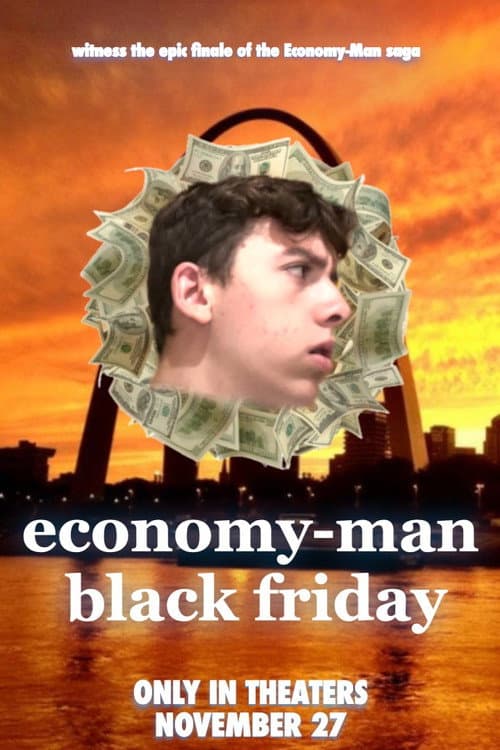 Economy-Man: Black Friday