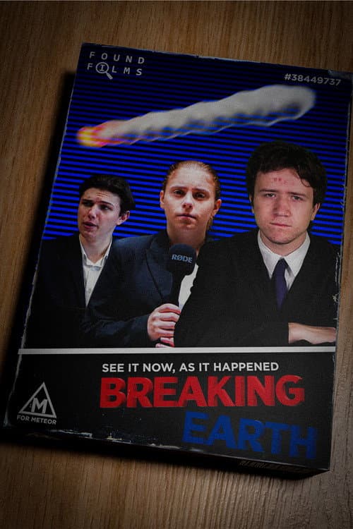 BREAKING: Earth