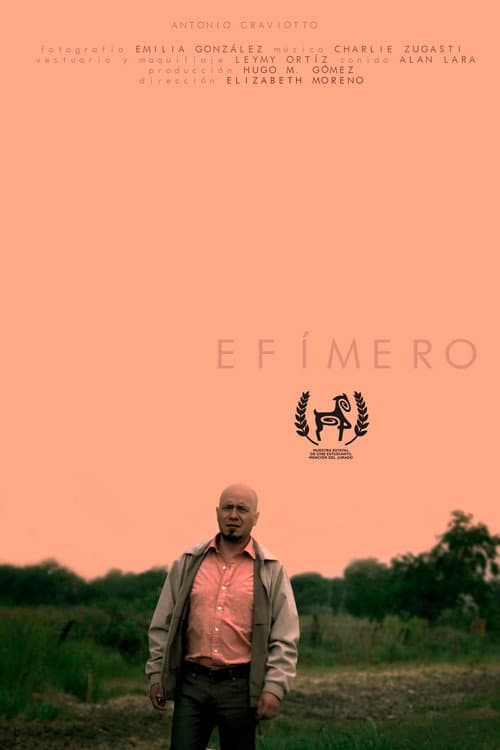 Efímero