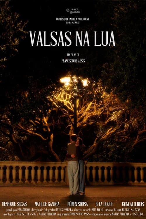 Valsas na Lua